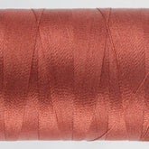 Thread - Polyfast Trilobal Polyester - 40Wt - P1035 - Rust Pink